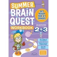 Summer Brain Quest: Between Grades 2&3