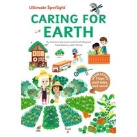 Caring for Earth：Ultimate Spotlight