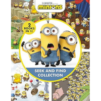 Minions Seek and Find Collection