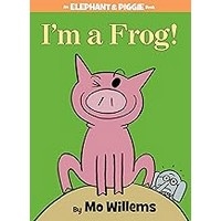 I'M A Frog!
