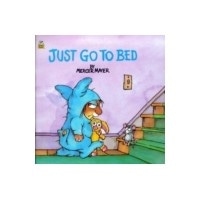 Just Go To Bed (Western Publishing Company)