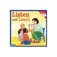 Listen and Learn (Learning to Get Along) (Free Spirit Publishing)