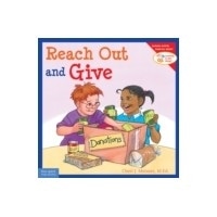 Reach Out and Give (Learning to Get Along) (Free Spirit Publishing)