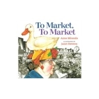 To Market To Market (Harcourt Brace&Company)