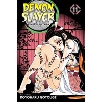 【鬼滅の刃】Demon Slayer Kimetsu No Yaiba 11(PAP)