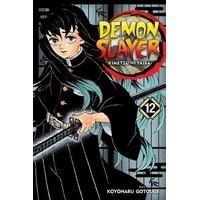 【鬼滅の刃】Demon Slayer Kimetsu No Yaiba 12(PAP)