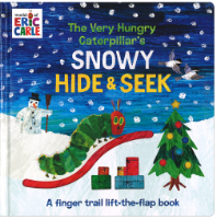 Very Hungry Caterpillar's Snowy Hide & Seek