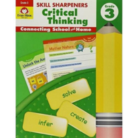 Skill SharpenersCriticalThinking Grade 3