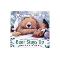 Bear Stays Up for Christmas (Bear Books )