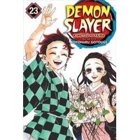 【鬼滅の刃】Demon Slayer Kimetsu No Yaiba 23(PAP)