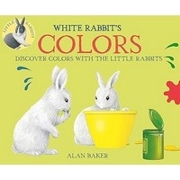 White Rabbit's Colors. (PAP)