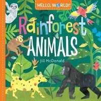 Hello, World! Rainforest Animals Board