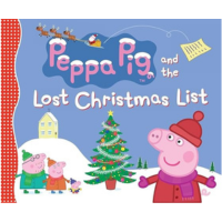 Peppa Pig and the Lost Christmas List