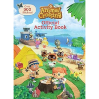 Animal Crossing NewHorizons Activitybook