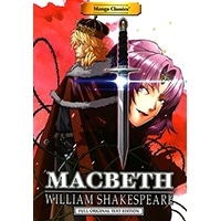 Manga Classics: Macbeth (324 pages) (Paperback)