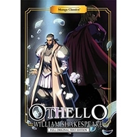 Manga Classics: Othello (420 pages) (Paperback)