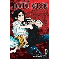 【呪術廻戦】Jujutsu Kaisen, Vol.0