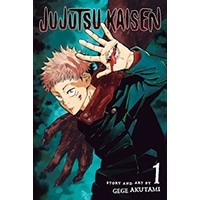 【呪術廻戦】Jujutsu Kaisen, Vol.1