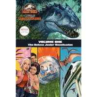 Jurassic World:Camp Cretaceous Vol.1