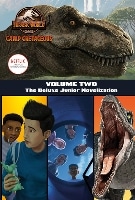 Jurassic World:Camp Cretaceous Vol.2