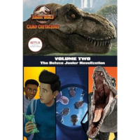 Jurassic World:Camp Cretaceous Vol.2