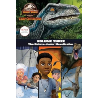 Jurassic World:Camp Cretaceous Vol.3