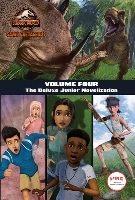 Jurassic World:Camp Cretaceous Vol.4