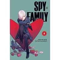 【スパイファミリー】SPY×FAMILY, Vol.6
