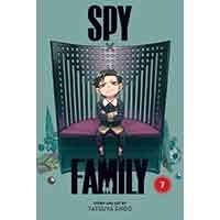【スパイファミリー】SPY×FAMILY, Vol.7