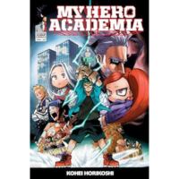 【僕のヒーローアカデミア】My Hero Academia, Vol.20