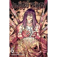 【呪術廻戦】Jujutsu Kaisen, Vol.6