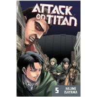 Attack on Titan #05