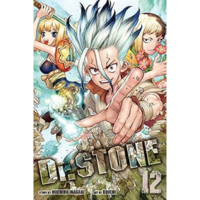 【ドクターストーン】Dr.STONE, Vol.12