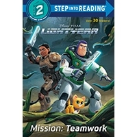 Step Into Reading 2 Mission: Teamwork