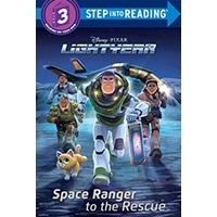 Step Into Reading 3 Space Ranger to the Rescue