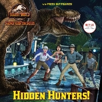 Camp Cretaceous:Hidden Hunters!