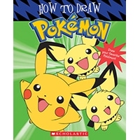 How to Draw Pokemon (Pokemon)