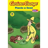 Curiou Geroge Plants a Seed (24pages)