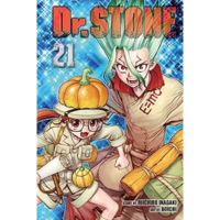 【ドクターストーン】Dr.STONE, Vol.21