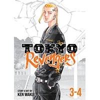 Tokyo Revengers (Omnibus) Vol.3-4