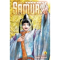 The Elusive Samurai Vol.2