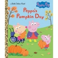 Peppa's Pumpkin Day (Peppa Pig)