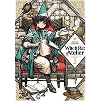 Witch Hat Atelier Vol.2