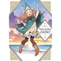 Witch Hat Atelier Vol.5