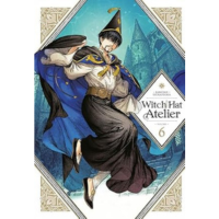 Witch Hat Atelier Vol.6