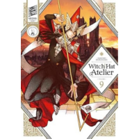 Witch Hat Atelier Vol.9