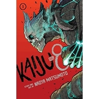 Kaiju No.8 Vol.1