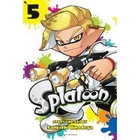Splatoon Vol.5