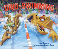 Dino-Sports: Dino-Swimming