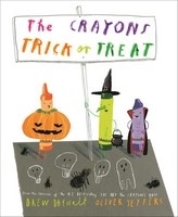 The Crayons Trick or Treat (Hardcover)